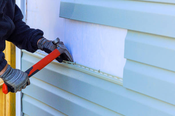 Reliable Emergency Siding Repair contractor in Spencer, NC by Creative Siding