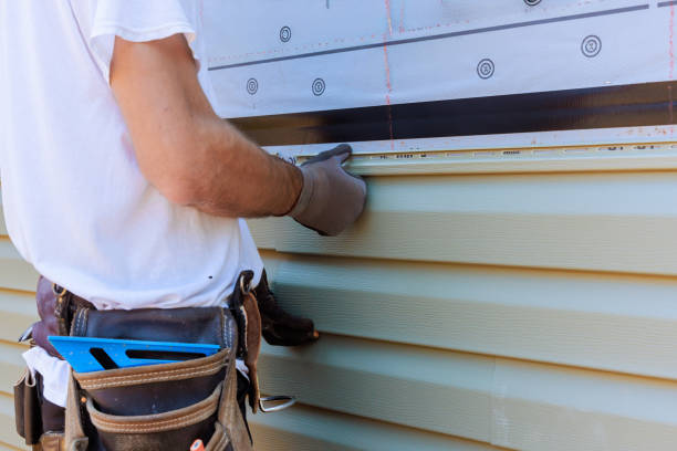Affordable Emergency Siding Repair solutions in Spencer, NC