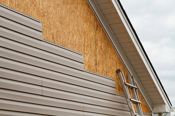 24/7 Emergency Emergency Siding Repair experts in Spencer, NC